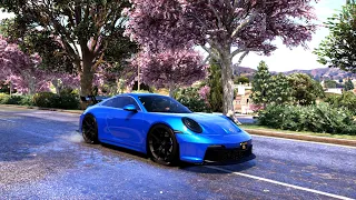 GTA 6 Ultra Realistic Real Life Traffic and Graphics | GTA 5 Mods | MMW Gaming