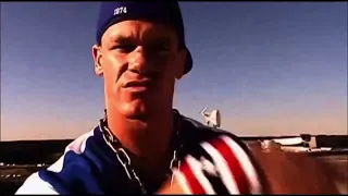 “Ruff Ryders’ Anthem” by DMX but with “Word Life” John Cena beat