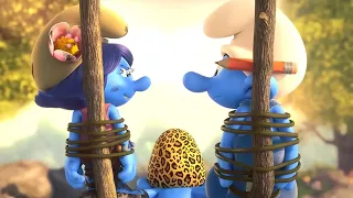 السنفرة عبر الزمن الجزء الثاني • السنافر • The Smurfs