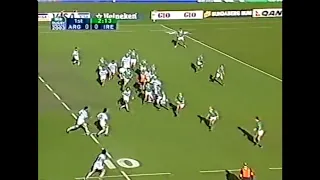 ARGENTINA - IRELAND     (RUGBY WORLD CUP 2003 : FULL MATCH)