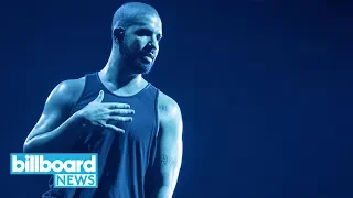 BBMA Chart Achievement Award Nominee: Drake | Billboard News