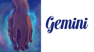 GEMINI💘 They Miss you Like Crazy. Here's What They Will Do. Gemini Tarot Love Reading