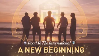 Road to The International with BMW | A new beginning