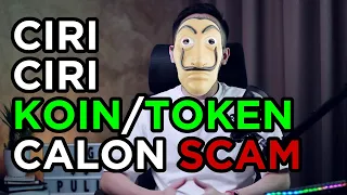 Beli koin / token kripto: CACING atau NAGA?! #rugpull #scam #crypto