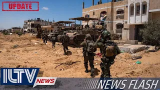 ILTV News Flash - War Day 226 May 19, 2024