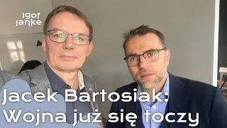 Jacek Bartosiak: Co nam grozi? Jakie błędy popełniamy wobec Białorusi, Niemiec i USA?