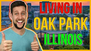 What's it Like Living in Oak Park Illinois?! (Oak Park Illinois Video Tour)