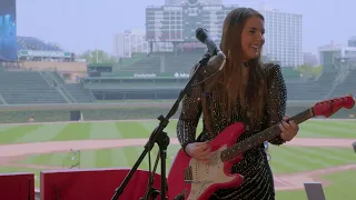 Ally Venable Band: “Don’t Lose Me” at Wrigley Field  | Ally Venable | TEDxWrigleyville