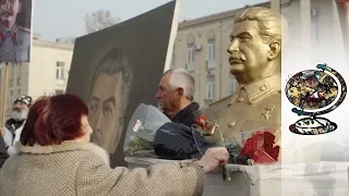 Georgia Grapples with the Memory of Stalin