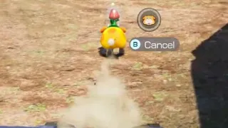 The OTHER broken ability in Pikmin 4