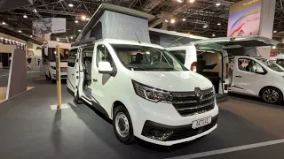 2024 Adria Active pro Interior and Exterior Caravan Salon 2023 Dusseldorf