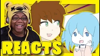 Our First Date Ft SweetoTOONS by Wolfychu | Storytime Animation Reaction