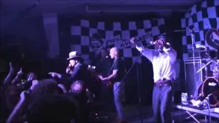 The Selecter - too much pressure live@Crash!