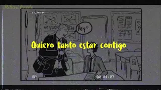 I want to be with you- Chloe Moriondo ; Traducido Español (Heartstopper)