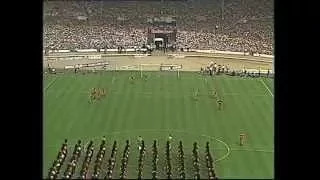 WIMBLEDON FC V LIVERPOOL FC - FA CUP FINAL 1988 - ITV - 14TH MAY - THE MATCH - PART TWO