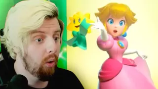 Alpharad plays Princess Peach Showtime