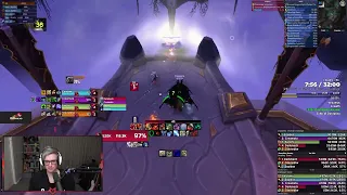 Blood DK +23 Algeth'ar Academy