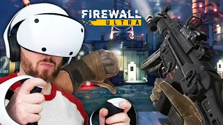 Firewall Ultra PSVR 2 Review - How Did This Happen?