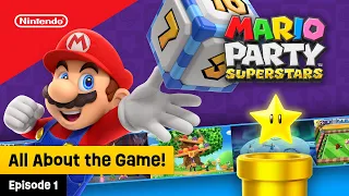 Mario Party Superstars – 100 MINIGAMES?! 🤩 | @playnintendo