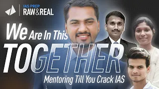 From a 7 Times Struggling Aspirant To An IRS Officer: CD's Mentorship Success Stories