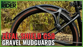 Gravel Mudguards: Fitting the ZEFAL SHIELD G50