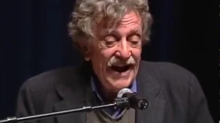 We Are Here On Earth To Fart Around, Kurt Vonnegut (2004)