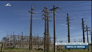 Energia elétrica: senadores defendem que diferenças regionais entrem no cálculo da tarifa