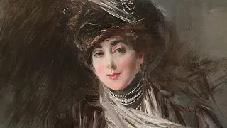 Giovanni Boldini - Leș plaisirs et les jours  - Petit Palais - 2° trimestre 2022