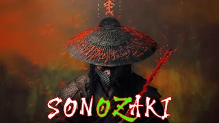 SONOZAKI【武士】👹 Trap & Bass Japanese Type Beat 👹 Trapanese Lofi Hip Hop Music Mix