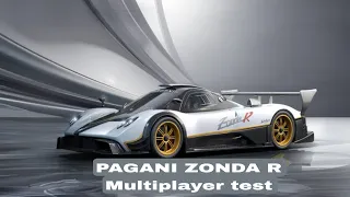 Asphalt 8, PAGANI ZONDA R Multiplayer test 👑 #asphalt #asphalt8 #asphalt9 #gameloft #race #pagani