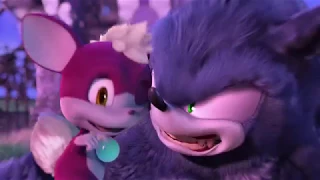 Sonic: Night of the Werehog [4K Waifu2x Upscale]