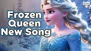 Frozen Queen  New Song 2024  | Funny Children's Songs | The Funniest Children's Songs | Baby Songs |