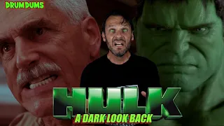 HULK 2003 | A Dark Look Back **Review/Retrospective**