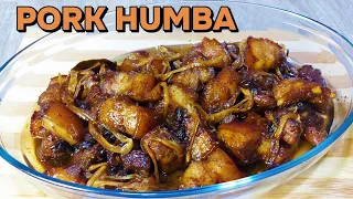 Humba recipe (Bisaya Version) Tastiest ever! 💯✅️