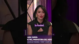 Maya Zapata explica qué es el "Poder Prieto"