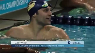 Men’s 200y Breast A Final | 2017 Winter National Championships