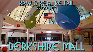 THE RAW SERIES: #1 Berkshire Mall (CLOSED) - Raw & Real Retail