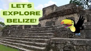 Belize: Altun Ha Mayan Ruins & San Pedro Island | April 2023