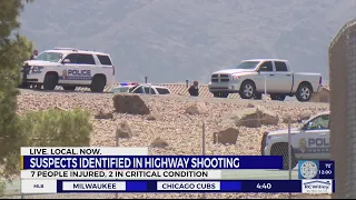 Shooting on US 95 involved rival 'Outlaw Motorcycle Gangs'