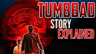 Tumbbad (2018) Full movie  explained | Tumbbad full movie  storyexplained in Hindi | Movie Narco