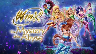 Winx Club - The Mystery of the Abyss - [FULL MOVIE]