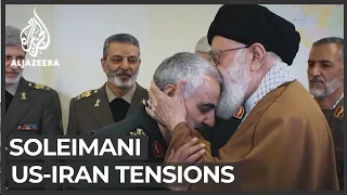 Soleimani assassination: US-Iran tensions rise