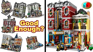 A Modular Fan's Detailed Breakdown of the Next LEGO Modular