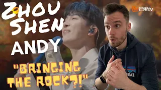 REACTING TO Zhou Shen - Andy