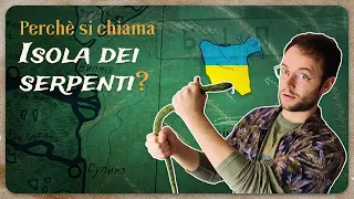 Cos'è successo sull'Isola dei Serpenti 🐍