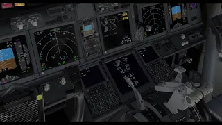 Zibo 737-800 Startup Tutorial