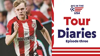 BFC IN THE USA: TOUR DIARIES Episode 3 - The Mercedes-Benz Stadium 🤯 training goals and more! 🇺🇸