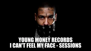 Lil Wayne & Juelz Santana - Favorite Things ft Lil Jha (I Can't Feel My Face) Sessions