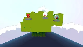 BFDI INTRO SONG REMIX BUT JUST THE SONG