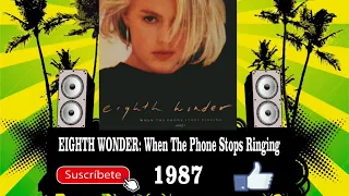 Eighth Wonder - When The Phone Stops Ringing  (Radio Version)